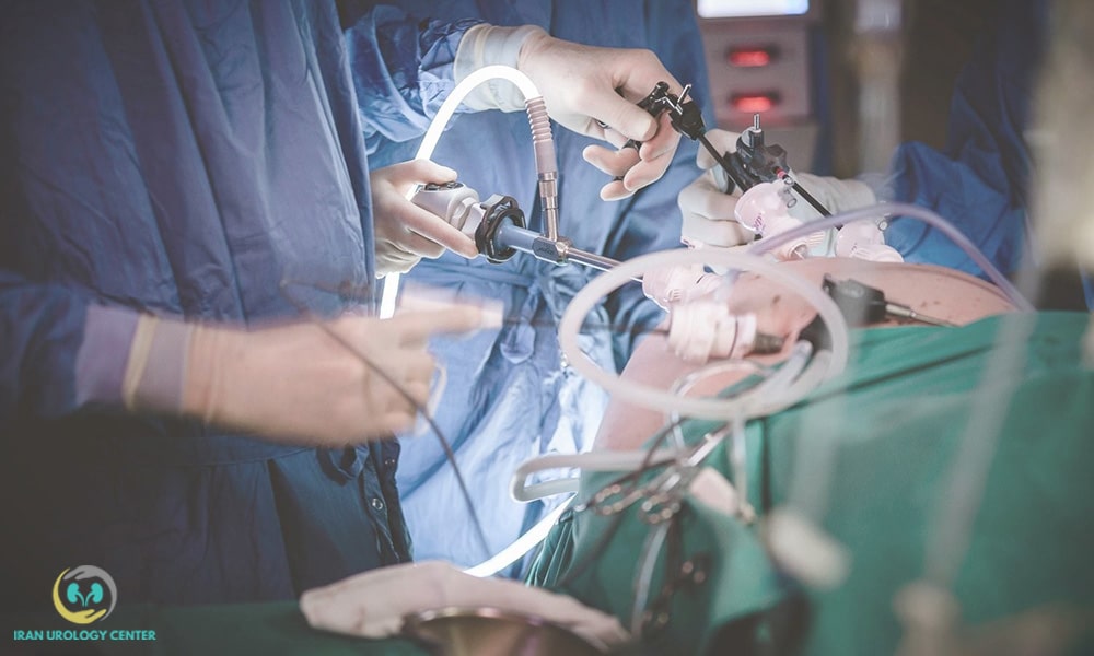 توده غده فوق کلیه