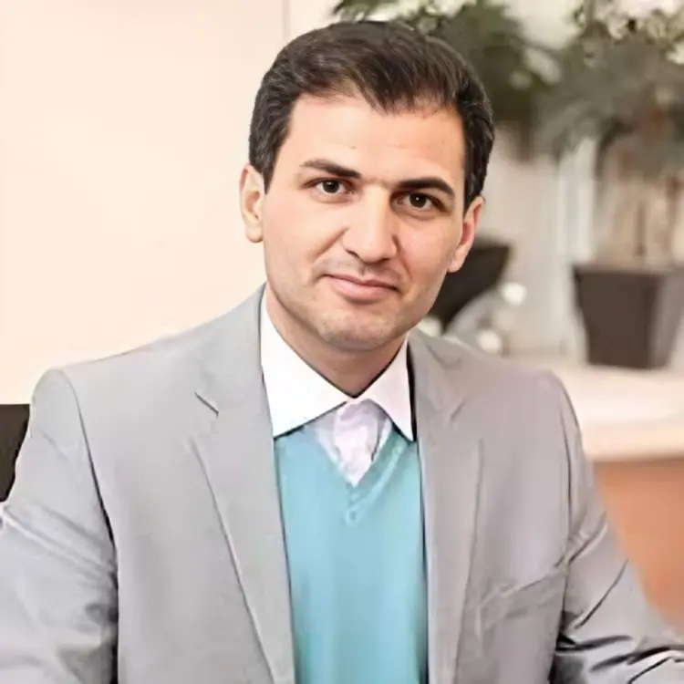 دکتر محسن وریانی